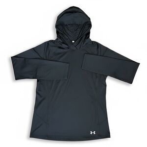 Under Armour Black Hoodie and Capris Set, size M